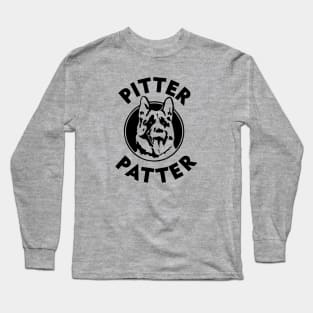 Pitter Patter - Letter Kenny Long Sleeve T-Shirt